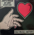 C & C Music Factory* : Just A Touch Of Love (Every Day) (12", Single)