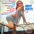 Unknown Artist : Hot Hits 12 (LP)