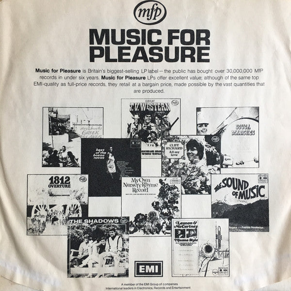 Unknown Artist : Hot Hits 12 (LP)