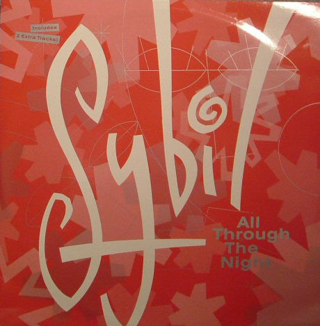 Sybil : All Through The Night (12")