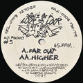 Sonz Of A Loop Da Loop Era : Far Out / Higher (12", Promo)