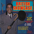 Sammy Davis Jr. : British Showcase (7", EP, Mono)