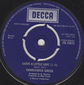 Candlewick Green : Leave A Little Love (7", Single)