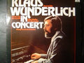 Klaus Wunderlich : In Concert (LP, Album)