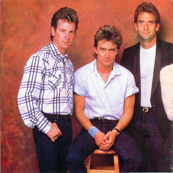 Huey Lewis & The News : The Heart And Soul E.P. (7", EP, Gat)