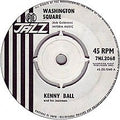Kenny Ball And His Jazzmen : Washington Square (7")