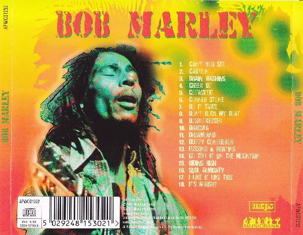 Bob Marley : Bob Marley (CD, Comp)