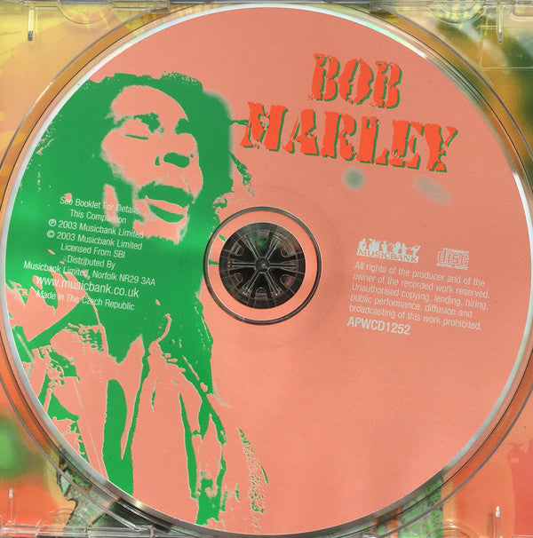 Bob Marley : Bob Marley (CD, Comp)