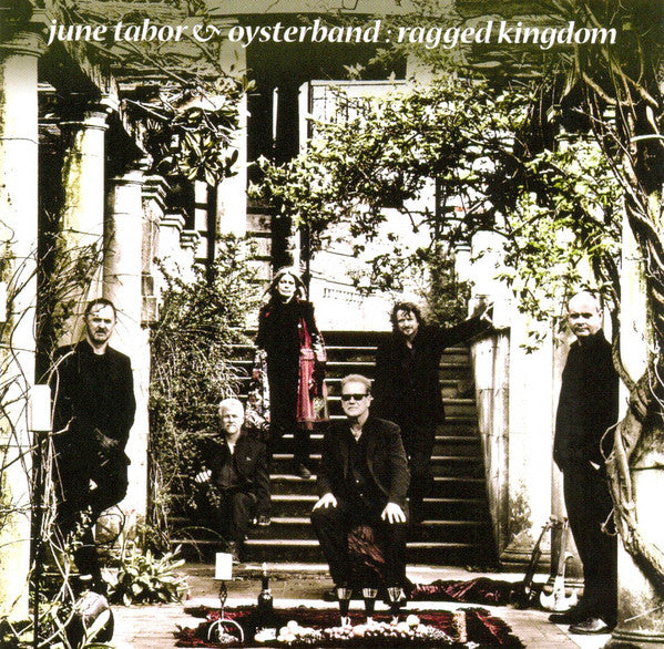 June Tabor & Oysterband : Ragged Kingdom (CD, Album)