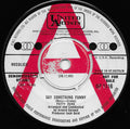 Patty Duke : Say Something Funny (7", Single, Mono, Promo)