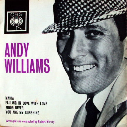 Andy Williams : Andy Williams (7")