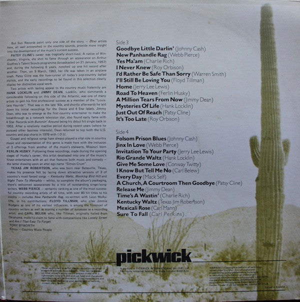 Various : 50 All Time Country Hits (2xLP, Comp)