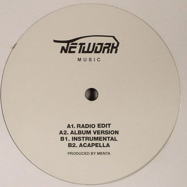 Shystie : Make It Easy (12", Promo)