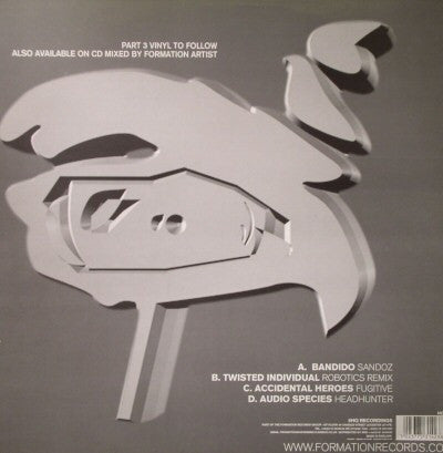 Various : The Shopfloor (Part 2) (2x12", EP)