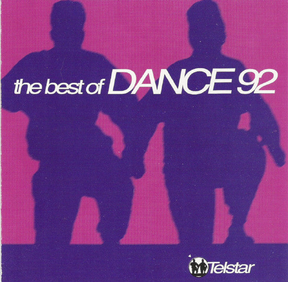 Various : The Best Of Dance 92 (2xCD, Comp)