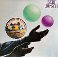 Bert Jansch : Santa Barbara Honeymoon (LP, Album)