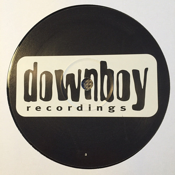 Shifty (2) : Feel It (12")