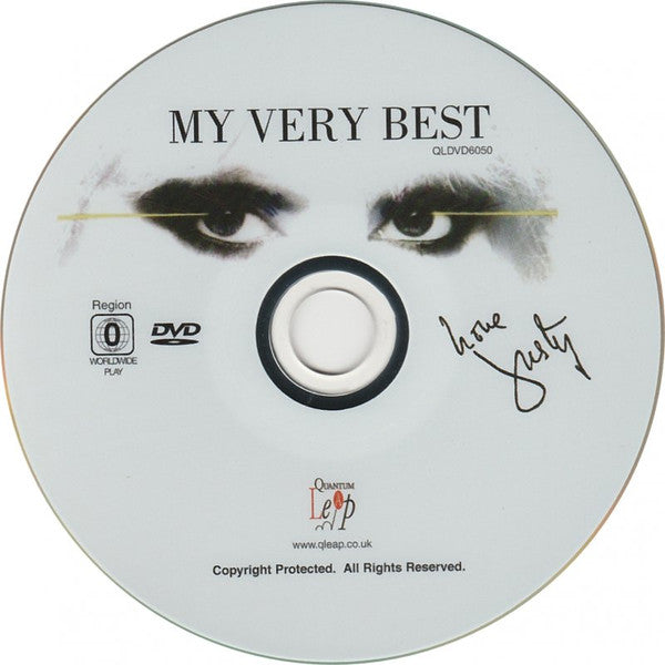 Dusty Springfield : My Very Best, Love Dusty (DVD-V)