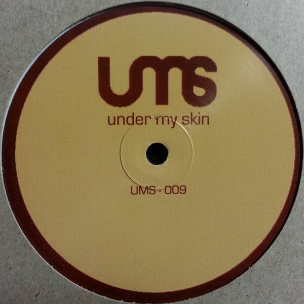 Various : The Nu Spirituals Vol. 2 (12")