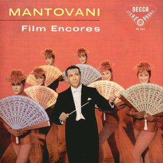 Mantovani And His Orchestra : Film Encores (LP, Album)