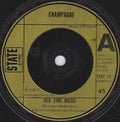 Champagne (11) : Old Time Music (7", Single)