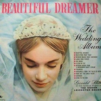 Gerald Shaw : Beautiful Dreamer - The Wedding Album (LP)