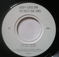 Gary Barlow : So Help Me Girl (7", Promo, Juk)