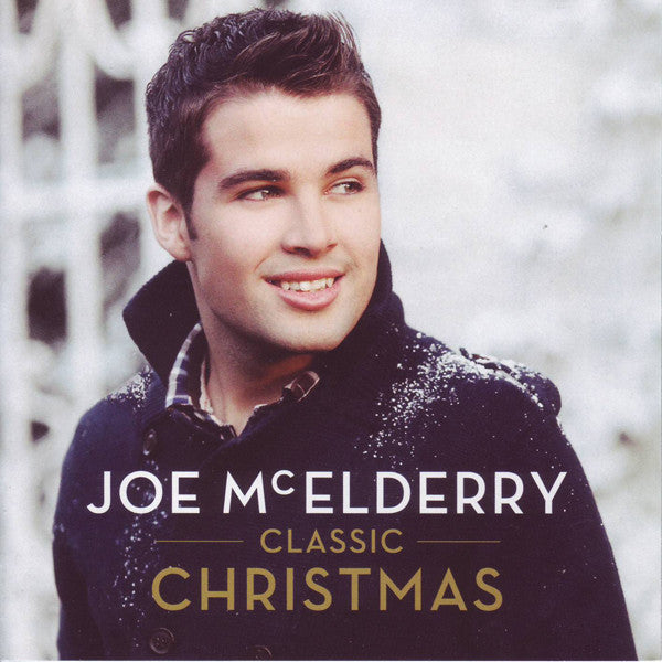 Joe McElderry : Classic Christmas (CD, Album)
