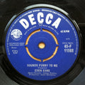Eden Kane : Sounds Funny To Me (7")