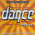Various : The Greatest Dance Album Under The Sun! (2xCD, Comp, MP)