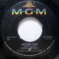 Connie Francis : Another Page (7", Single)