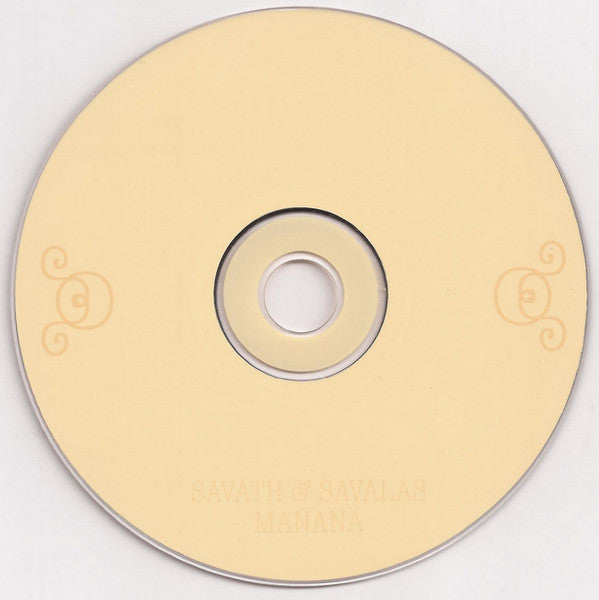 Savath & Savalas : Mañana (CD, MiniAlbum)