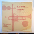 Franz Schubert / Bedřich Smetana / Wiener Festspielorchester Conducted By Hans Swarowsky : Incidental Music To "Rosamunde" - The Moldau - Overture To "The Bartered Bride" (LP, Album, Mono, Club)
