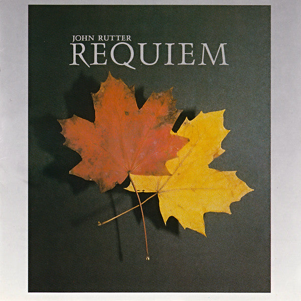 John Rutter : Requiem (CD, Album)