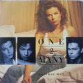One 2 Many : Another Man (12")