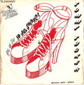 Tommy Tucker : Hi Heel Sneakers (7")