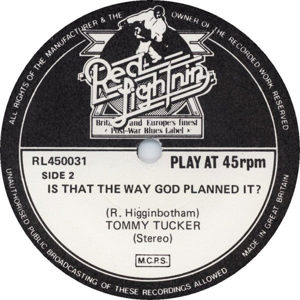 Tommy Tucker : Hi Heel Sneakers (7")