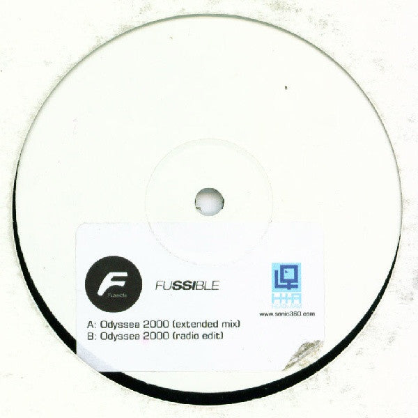 Fussible : Odyssea 2000 (12", W/Lbl)