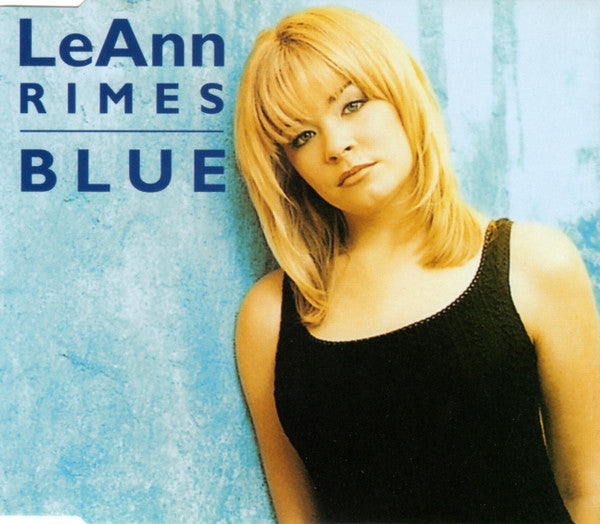 LeAnn Rimes : Blue (CD, Single)