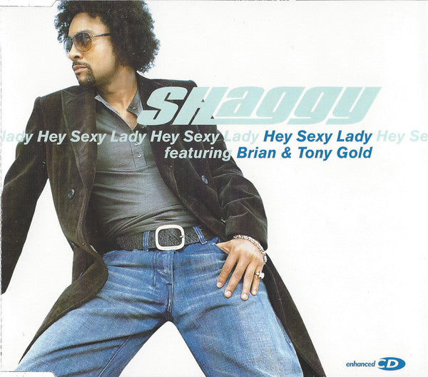 Shaggy : Hey Sexy Lady (CD, Single, Enh)