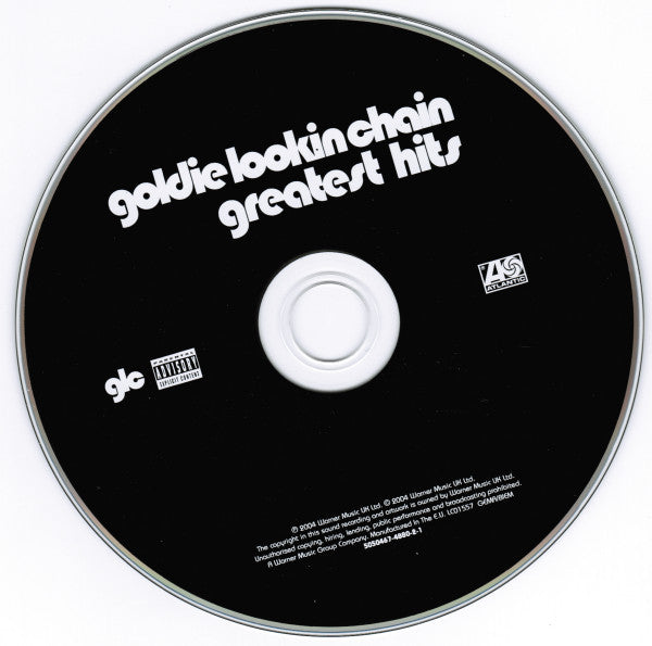 Goldie Lookin Chain : Greatest Hits (CD, Album)