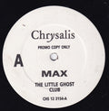 Max (31) : Little Ghost (12", Single, Promo)