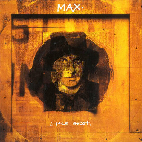 Max (31) : Little Ghost (12", Single, Promo)