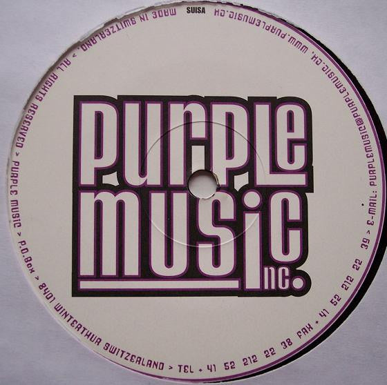 One Touch featuring Colin Corvez : Ready?! (12")