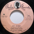 John Fred & His Playboy Band : Hey, Bunny / No Letter Today (7", Single)