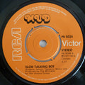 Mud : Slow Talking Boy (7")