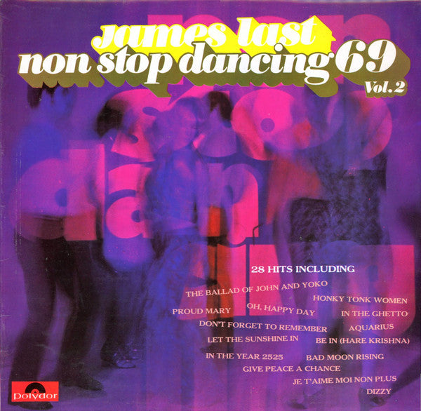 James Last : Non Stop Dancing 69 Vol. 2 (LP, Album)