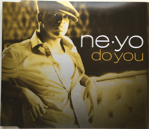 Ne-Yo : Do You (CD, Single, Promo)