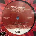 Terry Callier : I Don't Want To See Myself (Without You) (7", Single, RE)