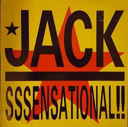 Jack (14) : Sssensational (12")